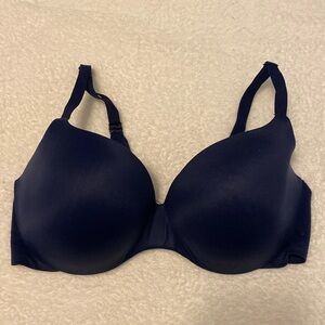 Victorias Secret Incredible Lightly Lined Demi in Navy